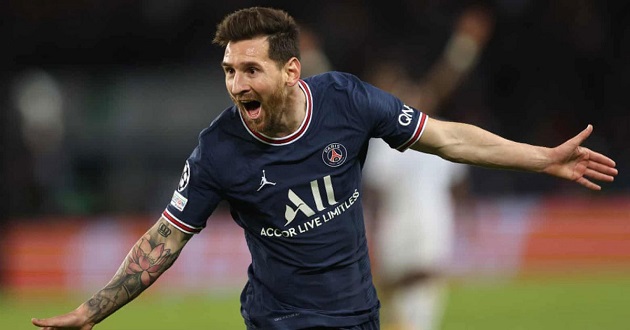 Messi đã giúp PSG vượt khó thế nào trước Man City? - Bóng Đá