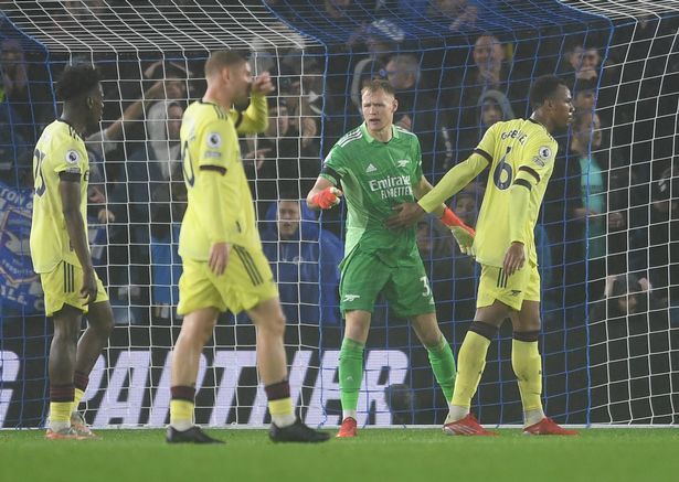 Ramsdale giúp Arsenal chỉ thủng lưới 1 lần trong 4 trận đã qua.