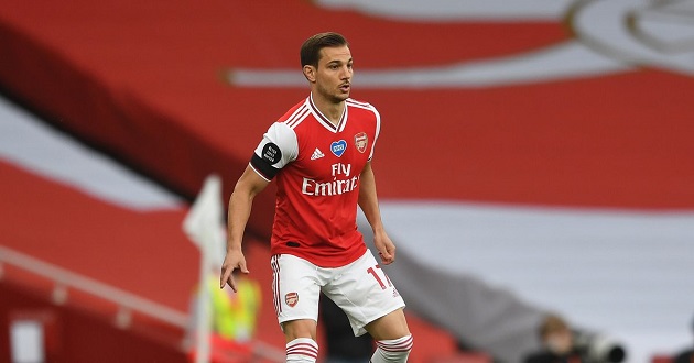 Soares mất vị trí từ khi Tomiyasu cập bến Arsenal.