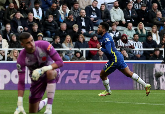 Bùng nổ trong hiệp hai, Chelsea đẩy Newcastle đến bờ vực nguy hiểm - Bóng Đá