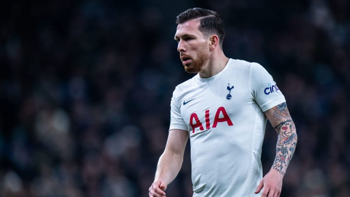 Thông điệp Conte gửi gắm Tottenham thông qua tin nhắn với Hojbjerg - Bóng Đá