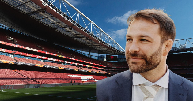 Bluchel cập bến Arsenal mở ra những kỳ vọng về thị trường Bundesliga.