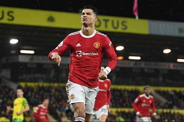 Với Ronaldo và một điều kiện, Man Utd có thể mơ đến Champions League - Bóng Đá
