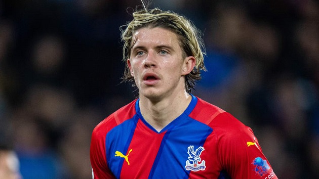 Why Chelsea cannot recall Conor Gallagher from Crystal Palace loan in January - Bóng Đá