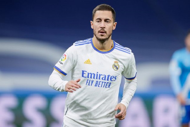 Hazard vẫn nằm trong kế hoạch của Ancelotti.
