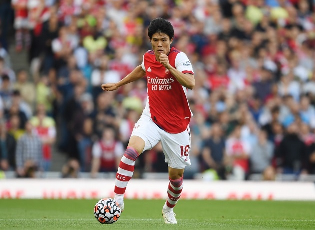 Injury expert issues 'massive' Tomiyasu claim after Arsenal latest - Bóng Đá