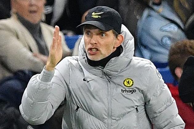 Các học trò của Tuchel liên tục mất điểm trong những vòng đấu vừa qua.