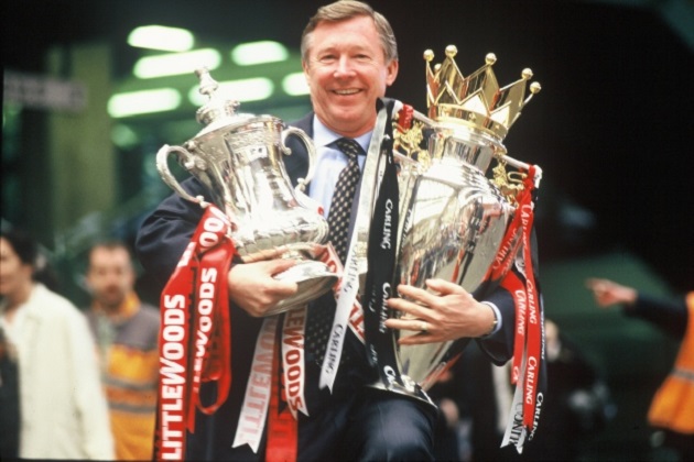 Sir Alex Ferguson và khoảnh khắc ấn tượng với 80 mùa xuân - Bóng Đá