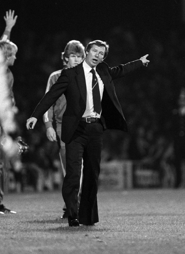 Sir Alex Ferguson và khoảnh khắc ấn tượng với 80 mùa xuân - Bóng Đá