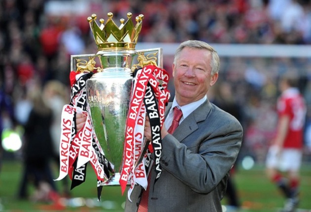 Sir Alex Ferguson và khoảnh khắc ấn tượng với 80 mùa xuân - Bóng Đá