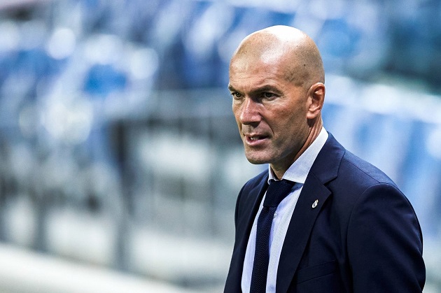 Zidane ra quyết định, gián tiếp giúp Man Utd có nhà cầm quân mới - Bóng Đá