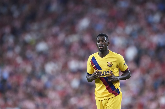 Romano offers update on Ousmane Dembele to Chelsea - Bóng Đá