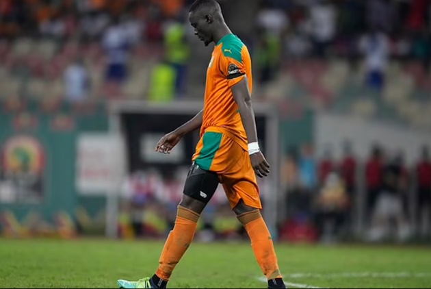 Ivory Coast boss praises 
