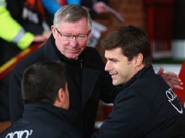 Mauricio Pochettino có thể tái thiết đế chế của Sir Alex Ferguson - Bóng Đá