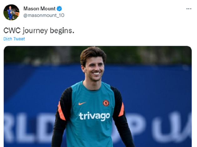 CĐV Chelsea lo lắng, Mason Mount gửi ngay thông điệp - Bóng Đá