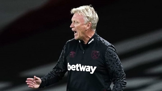 West Ham boss David Moyes defends starting Kurt Zouma after cat-kicking incident - Bóng Đá