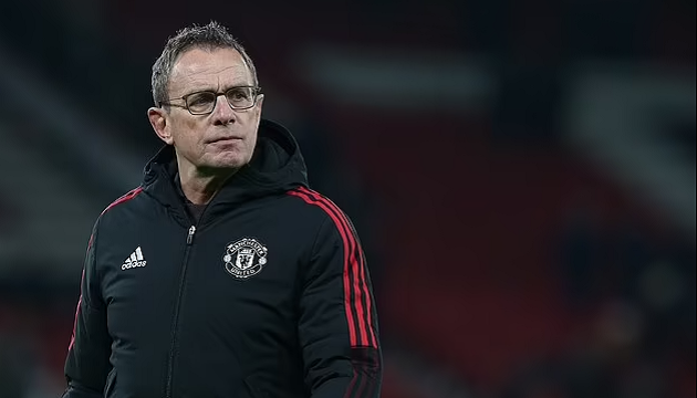 Ralf Rangnick's side set to beat Chelsea to defender dubbed the 