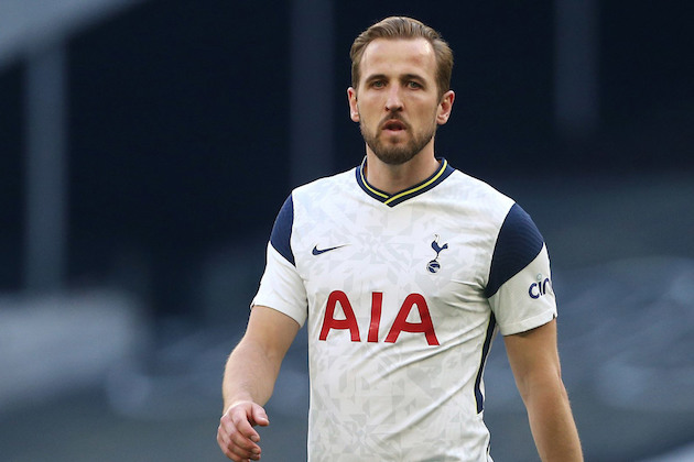 Tottenham đề nghị mức lương khủng hòng trói chân Harry Kane - Bóng Đá
