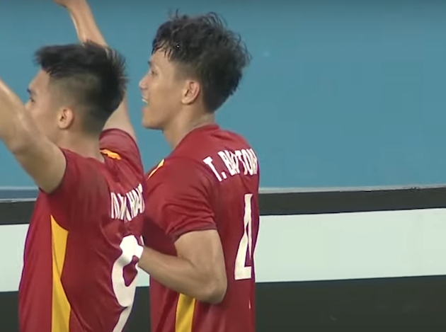 TRỰC TIẾP U23 Việt Nam 1-0 U23 Thái Lan: Bảo Toàn bất ngờ nổ súng - Bóng Đá