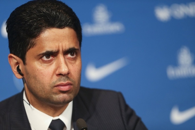 PSG president tried to confront referee after 'shameful' decision in Real Madrid defeat - sources - Bóng Đá