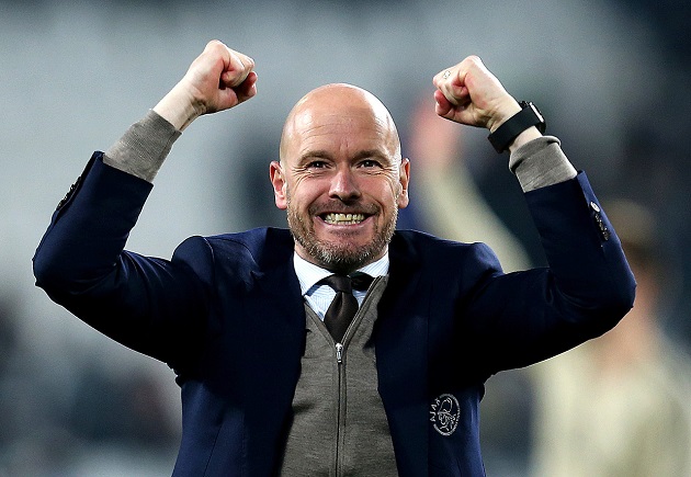 Erik ten Hag 'has been in contact with Man United players to find out more about the squad'  - Bóng Đá