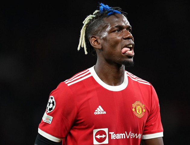 Paul Pogba's personal trainer confirms Man Utd star will leave at the end of the season - Bóng Đá