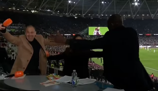 'I'm lost for words... I was almost crying, I can't believe it': Emotional West Ham heroes Carlton and Joe Cole revel - Bóng Đá