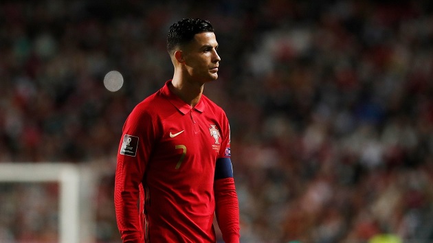 Cristiano Ronaldo left sweating as Portugal face World Cup qualification crisis - Bóng Đá
