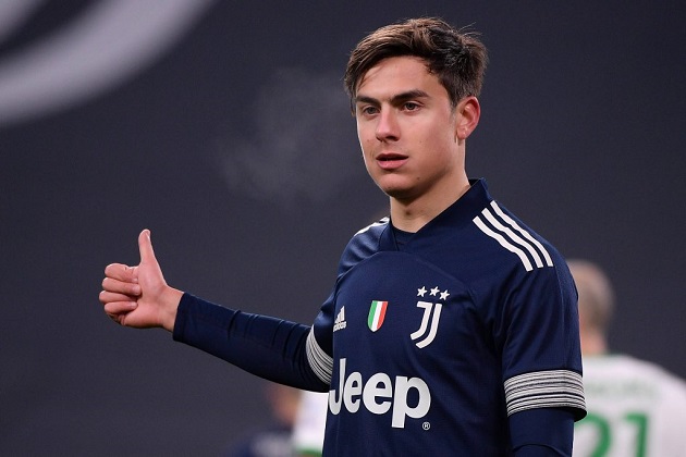 Paulo Dybala xác định được bến đỗ tiếp theo trong sự nghiệp - Bóng Đá