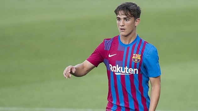 Gavi and Araujo reject new contract offers at Barcelona - Bóng Đá