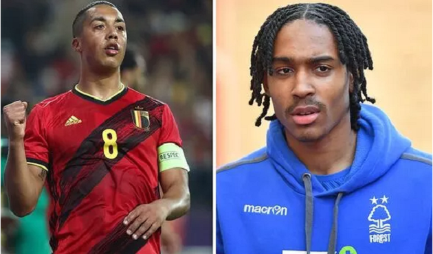 Arsenal can sign Tielemans and Spence for just £37m to give Arteta a bigger striker budget - Bóng Đá