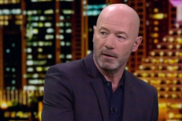Alan Shearer reacts to England's World Cup draw and what Gareth Southgate will think - Bóng Đá