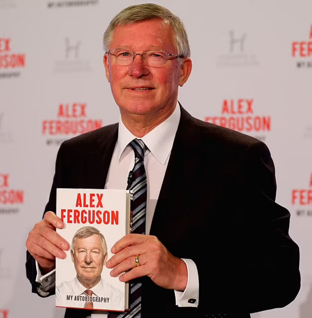 Sir Alex Ferguson 'still earns £235,000 A WEEK - Bóng Đá