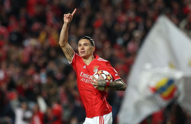 Arsenal and Man Utd discover terms of Darwin Nunez transfer after consulting Benfica - Bóng Đá