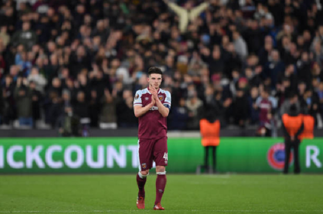 Declan Rice - Bóng Đá