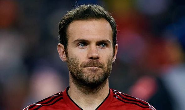 Juan Mata attracting MLS interest ahead of Manchester United exit - Bóng Đá
