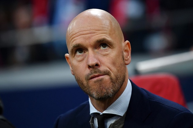 Manchester United are targeting two midfielders and a striker as Erik ten Hag’s three major signings this summer. - Bóng Đá