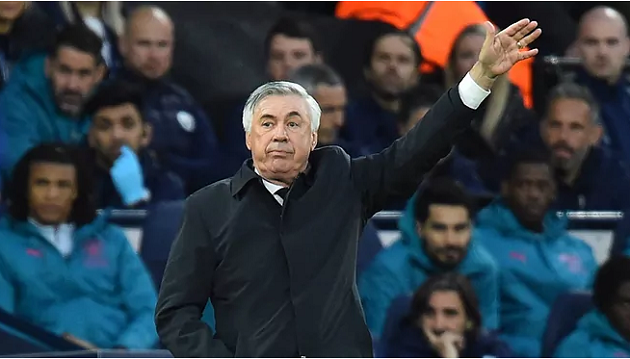 Ancelotti: The Bernabeu has to be ready, Real Madrid are going to fight for another magical night - Bóng Đá