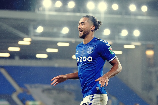 David Ornstein: "Arsenal đang theo đuổi Dominic Calvert-Lewin"