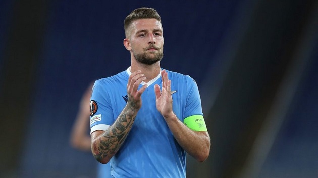 Tại sao Sergej Milinkovic-Savic là chữ ký trong mơ của Mikel Arteta? - Bóng Đá