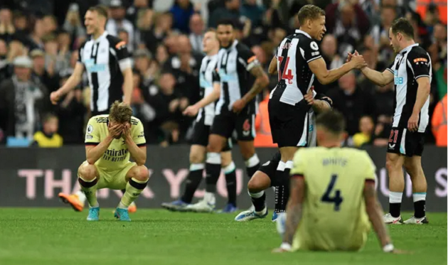 Xhaka đã đúng, Arsenal không xứng dự Champions League - Bóng Đá