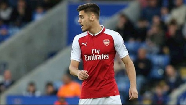 Chính thức: Cầu thủ đầu tiên rời Arsenal trong mùa Hè - Bóng Đá