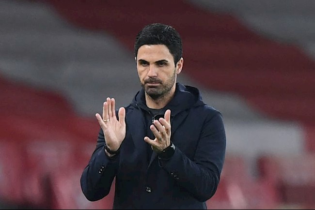 Mikel Arteta admits he's still in 'a lot of pain' over Arsenal's decisive defeat at Newcastle - Bóng Đá