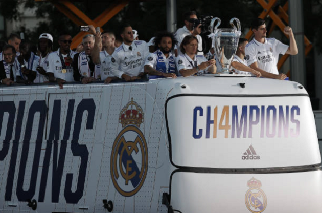 Công thần Real Madrid, báo công với NHM quê nhà - Bóng Đá