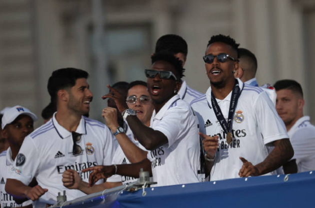 Công thần Real Madrid, báo công với NHM quê nhà - Bóng Đá