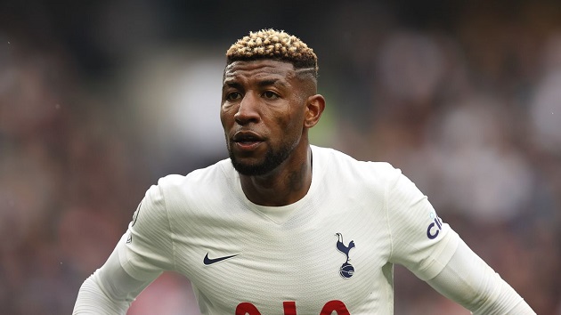 Tottenham's Emerson Royal escapes 3am gunfight as 29 shots fired in armed robbery attempt - Bóng Đá