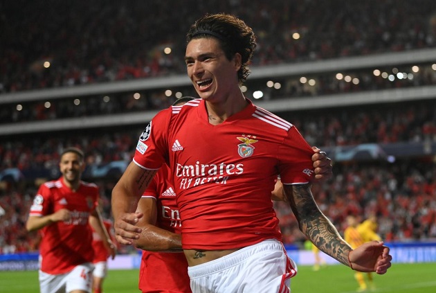 Two other unwanted Man Utd players offered to Benfica as part of increased £90m proposal - Bóng Đá