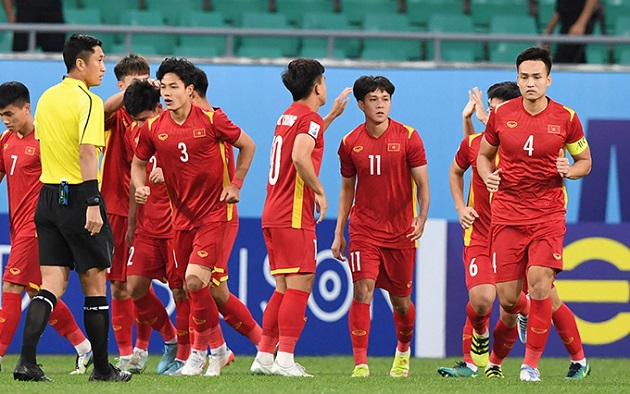 U23 Saudi Arabia vs U23 Việt Nam: Tiếp tục chờ địa chấn - Bóng Đá