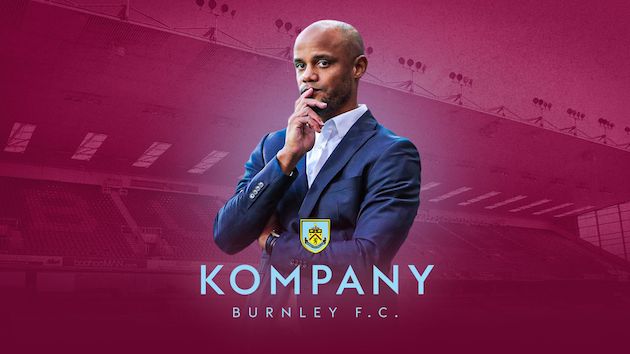 CHÍNH THỨC: Huyền thoại Man City dẫn dắt Burnley - Bóng Đá