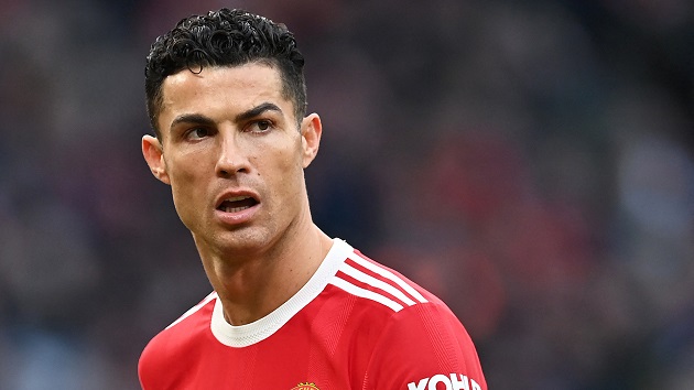 Xác nhận: Đích thân Ronaldo yêu cầu rời Man Utd - Bóng Đá